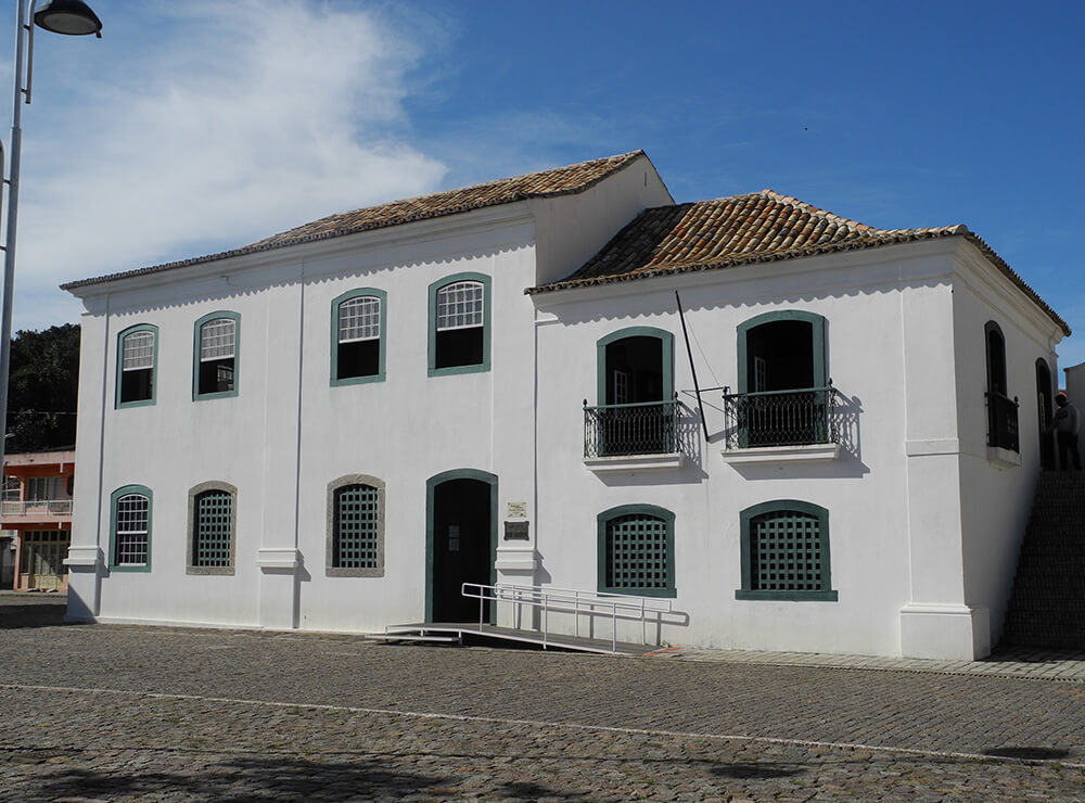 Laguna - Museu Anita Garibaldi